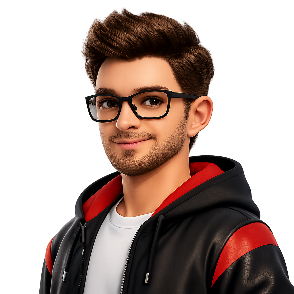 Hello! I am Gaurav, Thanks for the visit.